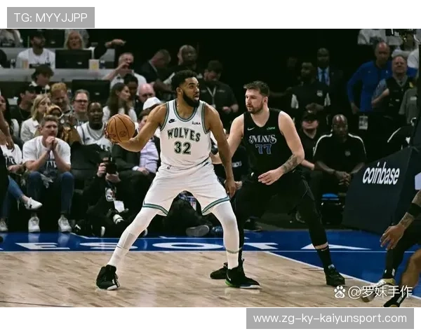 唐斯篮下补篮再中，森林狼终场欢呼